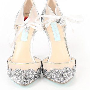 Betsy Johnson Heels size 7.5